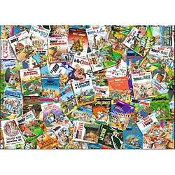 Ravensburger Puzzle 1000p Les albums d Asterix