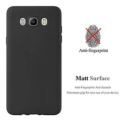 Avis Cadorabo Coque Samsung Galaxy J7 2016 Etui en Noir