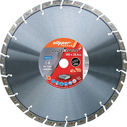 Norton Disque diamant Dynamic Duo Extreme+ 350x20mm