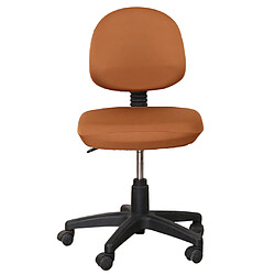 Stretch Soft Swivel Chair Housse de siège d'ordinateur de bureau pour ordinateur de bureau pas cher