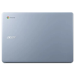 Acer ChromeBook CB314-1HT-C1MQ Ordinateur Portable 14" FHD Intel Celeron N4020 4Go RAM LPDDR4 64Go eMMC Chrome OS Gris pas cher