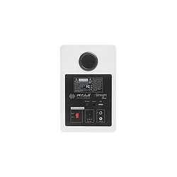 Paire d enceintes connectée Hi Fi Bluetooth Mitchell uStream One Blanc pas cher