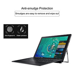 Acheter Wewoo Film de protection en verre trempé pour écran d'ordinateur portable Acer Switch 7 Laptop Edition noire - SW713-51GNP-879G 13.3 pouces