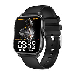 Yonis Montre Connectée 1.69' TFT IP67 Bluetooth