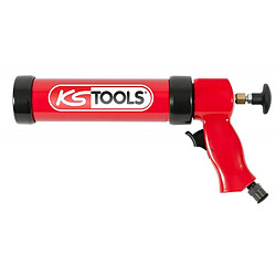 KS TOOLS 515.3915 Pistolet pneumatique 400ml avec piston pour poches