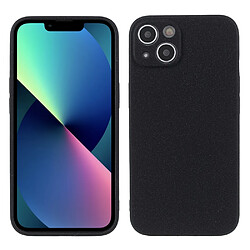 Coque en TPU anti-rayures, anti-chute, léger noir pour votre Apple iPhone 13 mini 5.4 pouces