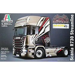 Italeri Maquette Camion Scania R730 Streamline "team Chimera"