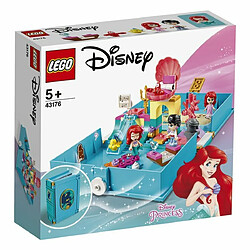 Ludendo Les aventures d’Ariel dans un livre de contes LEGO Disney 43176