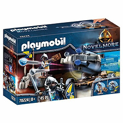 Playmobil® Chevaliers Novelmore et baliste Playmobil Novelmore 70224