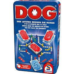 Schmidt Spiele Jeu de société de poche DOG