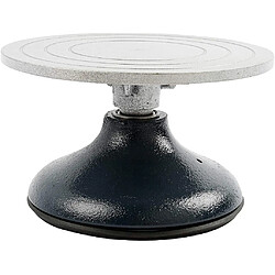 Disque de poterie - Diamètre : 18 cm - 1 pièce