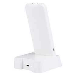 Avis Wewoo Télécommande universelle Air conditionnée blanc WiFi Intelligent Universel LCD Climatiseur avec Support, 2G / 3G / 4G / WiFi Réseau