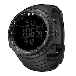 Universal 2021 Outdoor Sport Montre numérique Homme Montre sport Homme Running Chronomètre Armée LED Horloge électronique Poignet Montre Homme | Cadeaux Cadeaux | Cadeau Monte Team Montre