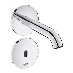 GROHE Infrarouge façade murale sans mitigeur Essence E 36447000, Chrome