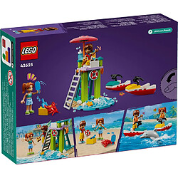 LEGO FRIENDS LEGO® Friends 42623 Le jet ski de la plage