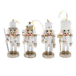 casse noisette casse noix figurine debout noel