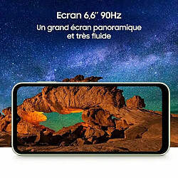 Avis Samsung A146P/DSN Galaxy A14 5G (Double Sim - 6.6'' - 64 Go, 4 Go RAM) Noir