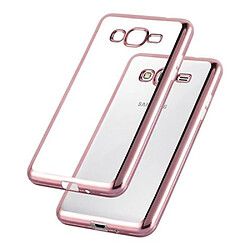 Acheter Cadorabo Coque Samsung Galaxy GRAND PRIME en Rose Étui