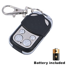 Universal Clé de télécommande de clone de porte de garage de porte électrique universelle FOB 433MHz Clé de code de copie de porte FOB | pas cher