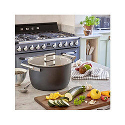 Acheter Smeg Cocotte CKFC2611BLM