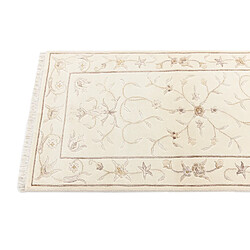 Acheter Vidal Tapis de couloir en laine 305x79 beige Darya