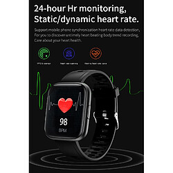 Universal P8PLUS Nouvelle smartwatch haute performance Traceur de mouvement Affichage d'informations Télécommande de jeu Caméra | Smartwatch 1,69 pouces pas cher