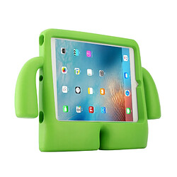 Acheter Wewoo Coque vert pour iPad 9.7 2017 et Air Air 2 Universel EVA Little Hands TV Modèle Housse de protection antichoc