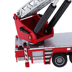 Acheter fourgon-pompe Camion de Pompiers Miniature