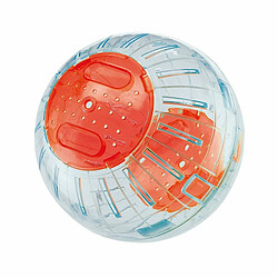 Ballon d'exercice Ferplast Hamster Ø 12 cm Noir Acrylique Plastique (1 Pièce)