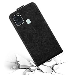 Cadorabo Coque Samsung Galaxy A21s Etui en Noir pas cher