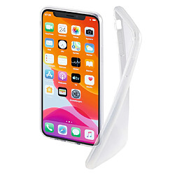 HAMA Coque de protection ""Crystal Clear"" pr Apple iPhone 11, transparente 