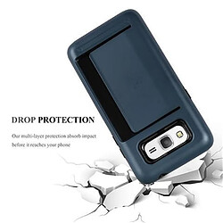 Acheter Cadorabo Coque Samsung Galaxy GRAND PRIME Etui en Bleu