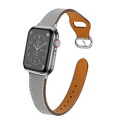 Avizar Bracelet Apple Watch 42 - 49mm Gris