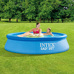 INTEX Piscine Easy Set 244x61 cm PVC