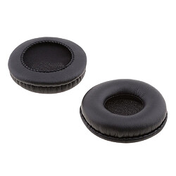 oreillettes mousse éponge couvre-oreillettes couverture pour ath-sj55 sj33 es7 esw9 sj5 sj3 noir pas cher