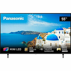 TV intelligente Panasonic TX55MX950E 4K Ultra HD 55" LED