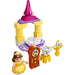 Ludendo La salle de bal de Belle LEGO Duplo Disney Princesses 10960