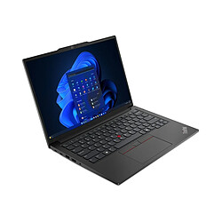 Ordinateur Portable Lenovo ThinkPad E14 14" AMD Ryzen 5 7535HS 16 GB RAM 512 GB SSD Qwerty US