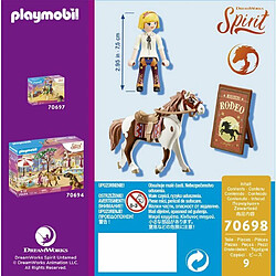 Playmobil® Spirit Rodeo Abigail