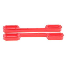 Avis Support des hélices protecteur stabilisateur de silicone fixateur pour dji mavic pro red