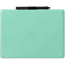 WACOM Tablette graphique INTUOS small Bluetooth Noir / Pistache