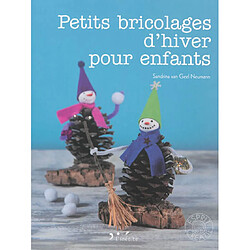 Petits bricolages d'hiver pour enfants - Occasion