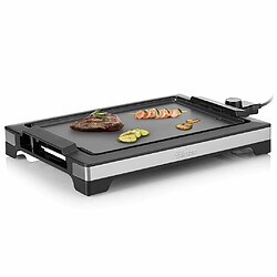 Tristar Plancha électrique 2000 W 37x25 cm Noir