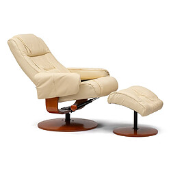 Ds Meubles Fauteuil relax inclinable Kemi 7232.