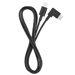 Câble d'alimentation c de type c à micro USB