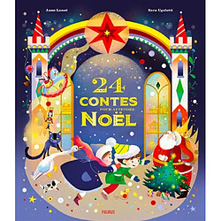 24 contes pour attendre Noël