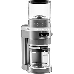 Moulin à café 340g 240w gris étain - 5kcg8433ems - KITCHENAID