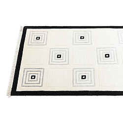 Acheter Vidal Tapis de couloir en laine 292x79 beige Darya