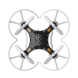 Universal FQ777 124 Pocket Drone 4CH 6Axis Gyro(Black)