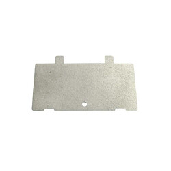 Plaque mica 119mm 74.5mm pour micro ondes lg